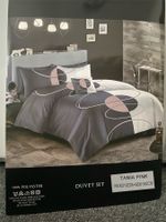 Bettwäsche NEU 160 x 210 und 1x Kissenbezüge 65 x100 cm