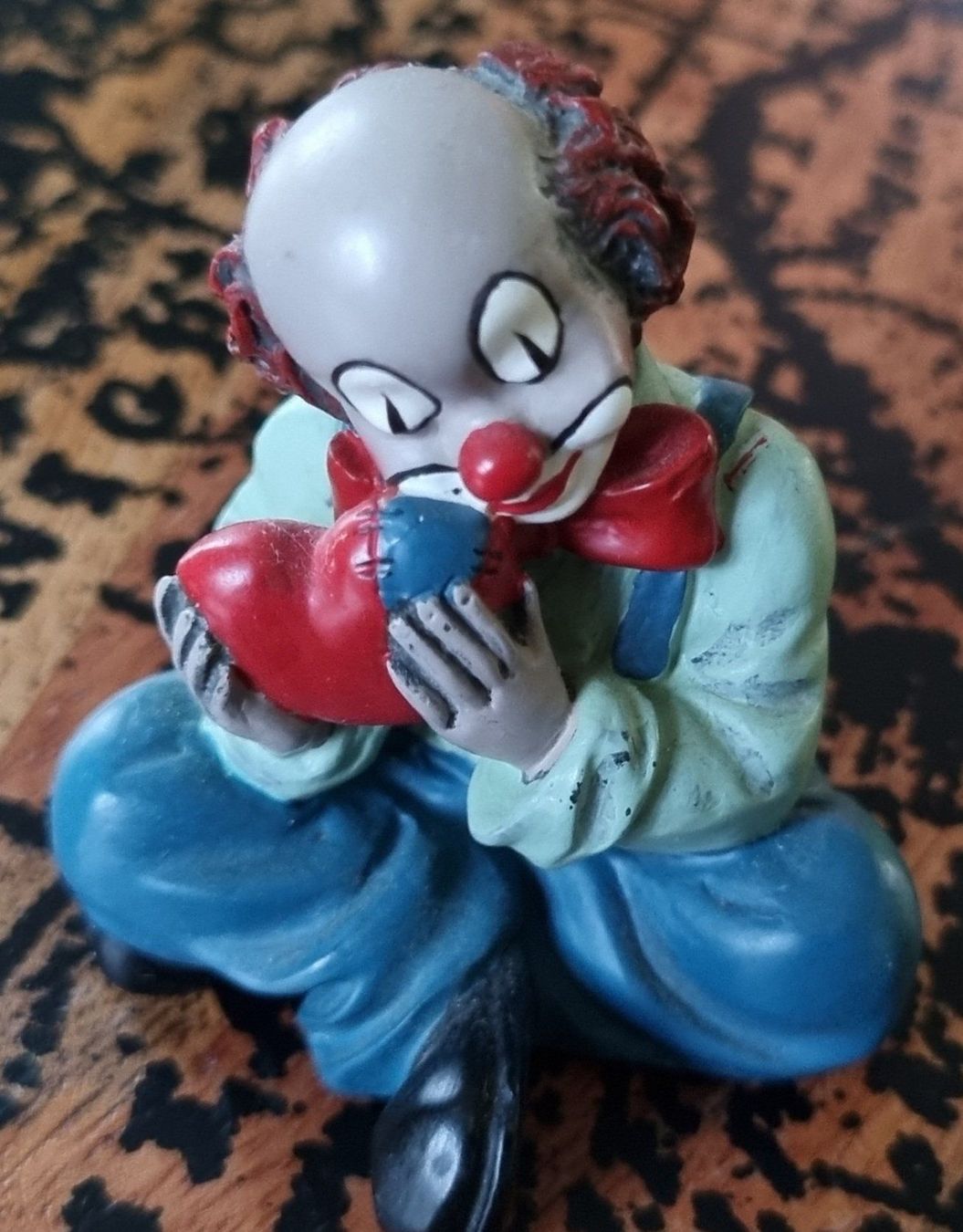 Statuette: Clown Gilde – Usato da unterägeri venduto da ursiou