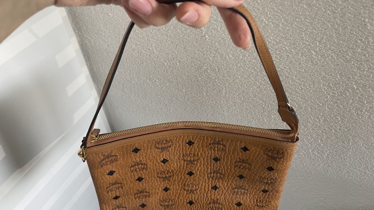 Mcm Borse da donna: MCM Tasche pochette clutch – Nuovo (secondo la descrizione) da Lausen venduto da sim_hgp6 3