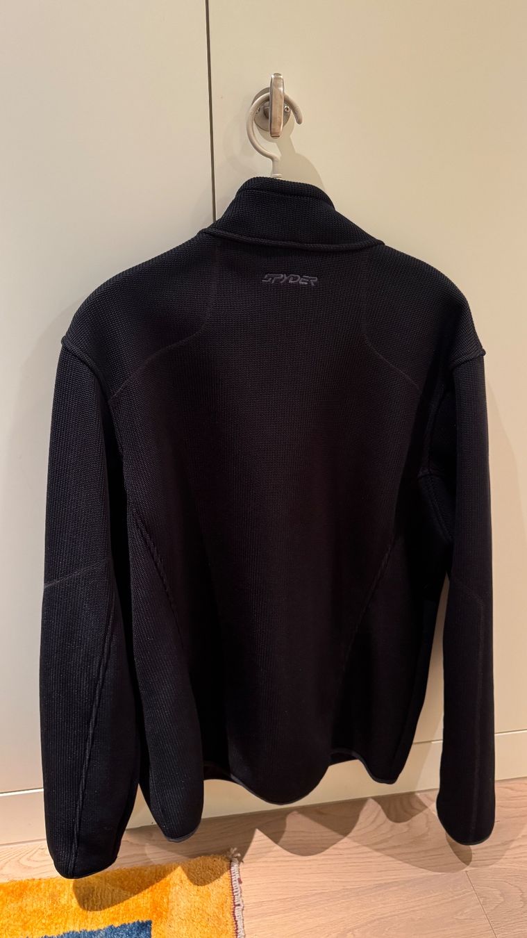 Giacche: Spyder Jacke Herren neu – Usato da Rotkreuz venduto da den66 1