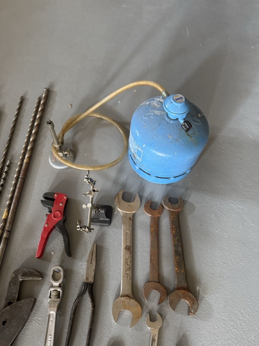 Tous les outils: Div. Werkzeug – D'occasion à Rickenbach LU par Trixis65 3