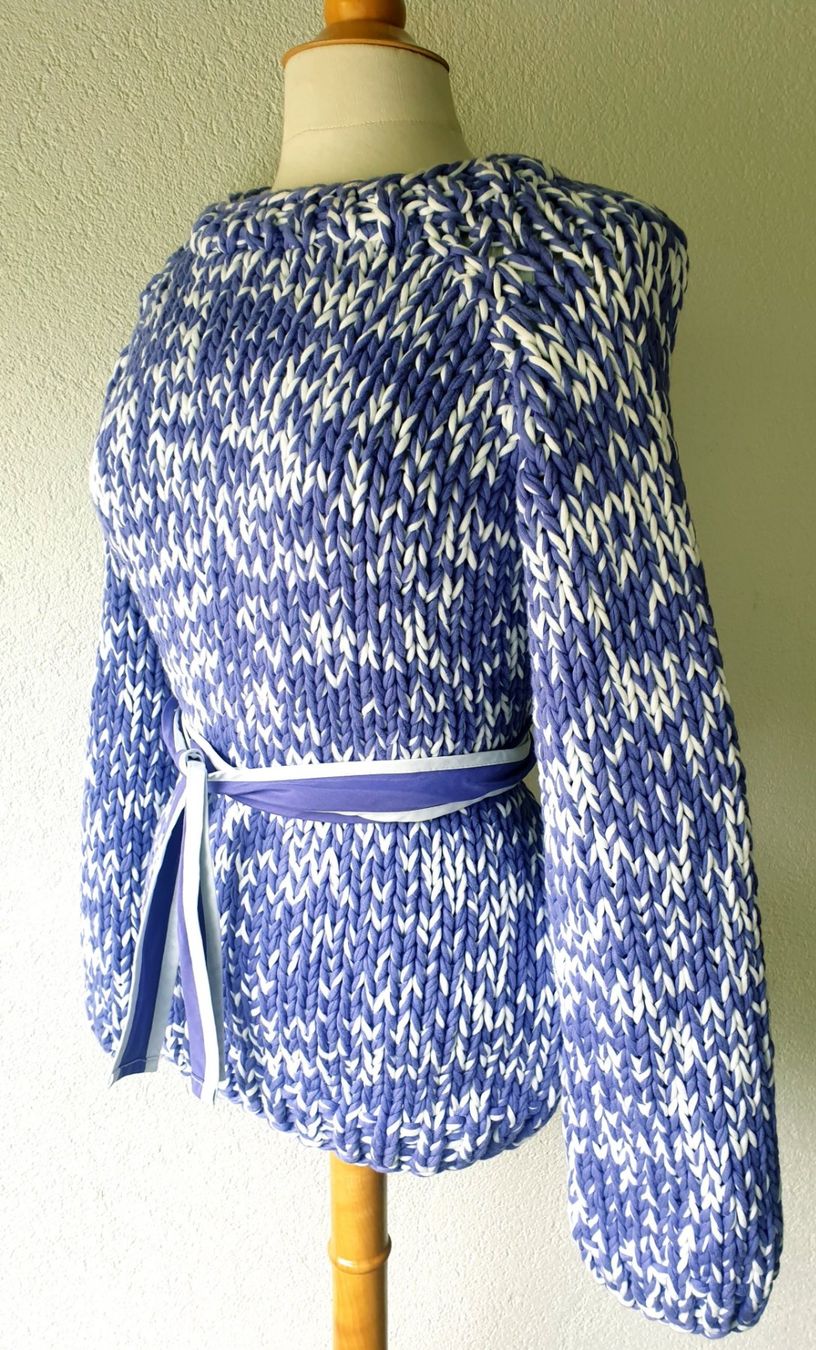 Maglioni & Felpe: N°21 PULLOVER PULLI  STRICKWARE NP 750€ , top zu JEANS ROCK – Nuovo (secondo la descrizione) da Elsau venduto da the-colorful-side 6