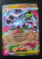 Mega dracaufeu x ex flammes fantasmagoriques FR