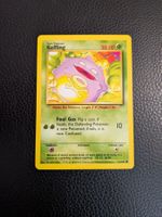 Base Set Koffing 51/102 Ab 1