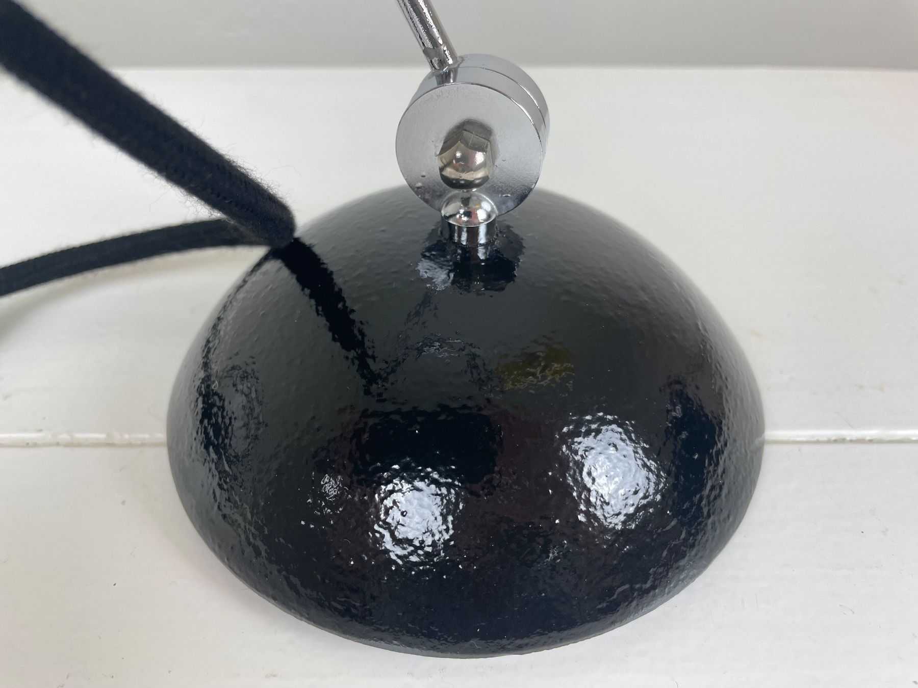 Lampade: Vintage lamp renewed tischlampe – Usato da Genthod venduto da lightyear63 6
