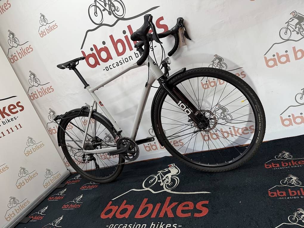 Velos: Carver Gravel Street 100, Gravelbike – Gebraucht aus Grafstal von Bibi-Bikes 6