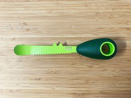 couteau cuisine avocat Kuhn Ricon