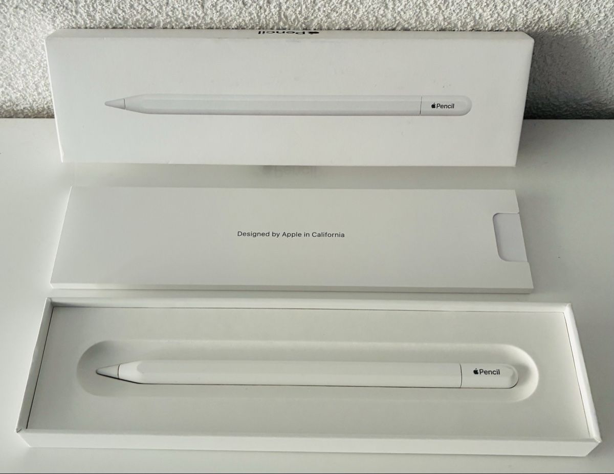 Apple Stylos & Marker: Stylet Apple Pencil 2 USB-C – Neuf (Voir description) à Collombey par ste_rb76 1