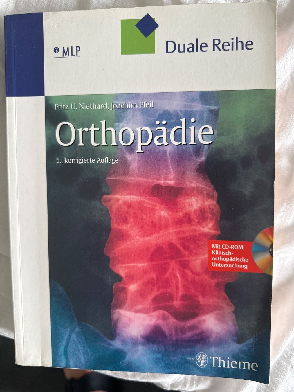 Libri: Orthopäde Buch – Usato da St. Gallen venduto da mar_c29s