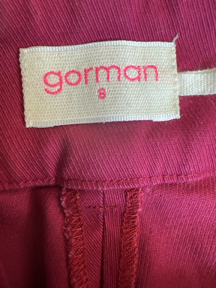 Pantaloni: Gorman Pants - Raspberry - Size 36 EU – Nuovo (secondo la descrizione) da Adliswil venduto da youngbee 2