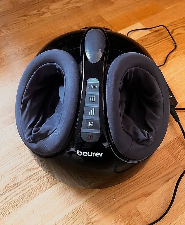 Beurer Dispositivi per massaggi: Fussmassagegerät Beurer – Usato da Kilchberg ZH venduto da edy_dpq6 1