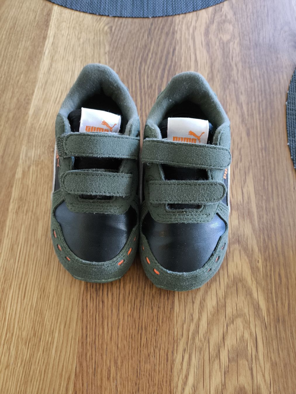 Puma Scarpe per ragazzi: Puma Kinderschuhe, Grösse 21 – Usato da Gunzgen venduto da blue_mind 1