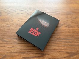 The Descent Steelbook (4K+Blu-ray)