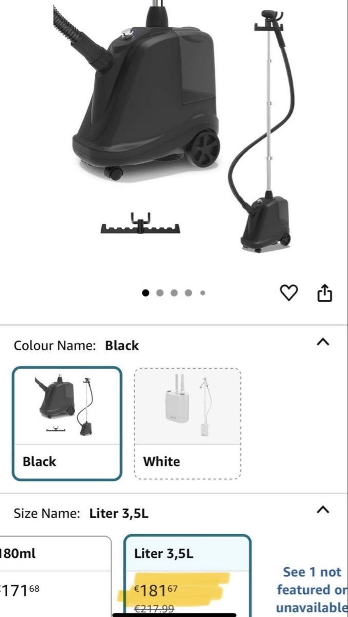 Ferri da stiro: SteamOne professional vertical Steamer – Usato da Zürich venduto da giu_q8xp 3