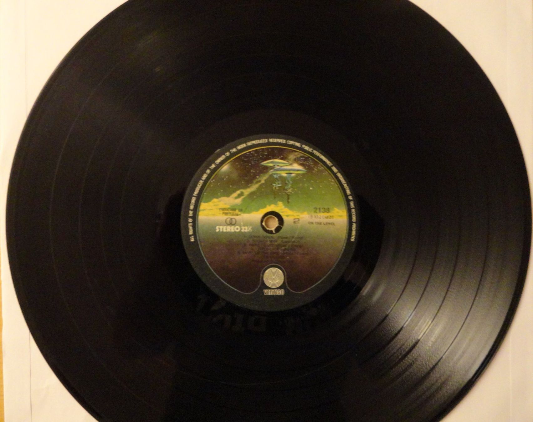 Dischi in vinile: STATUS QUO - On the Level – Usato da Neftenbach venduto da Verk13 3