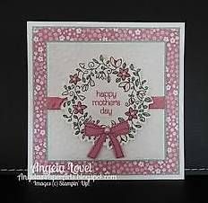Stampin' up! Timbri: Stempelset von Stampin up "Frühlingsreigen" – Usato da Frauenkappelen venduto da evangelina78 2