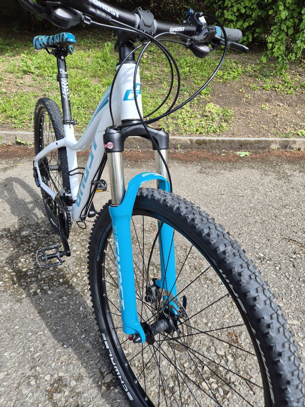 Ghost Biciclette: Ghost Lanao3 Bike – Usato da Gretzenbach venduto da dylan_lmd 2
