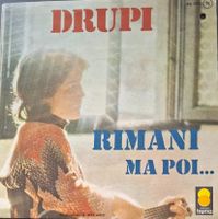 Vinyl-Single Drupi - Rimani