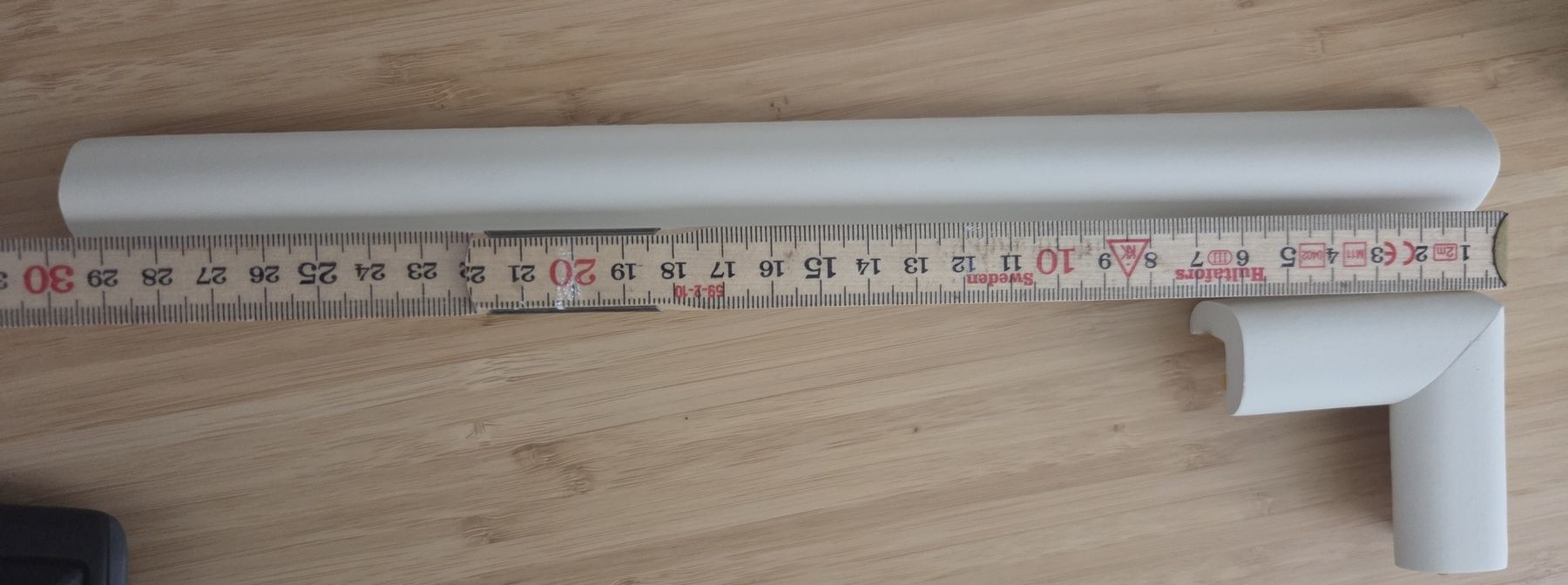 Sanitari: Kantenschutzset/Eckenschutz/Kindersicher weiss – Nuovo (secondo la descrizione) da Zürich venduto da GuentherZH 2