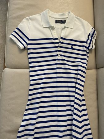 Ralph Lauren Polo Kleid Gr. XS neuwertig
