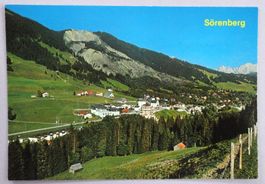 Sörenberg 1166 m