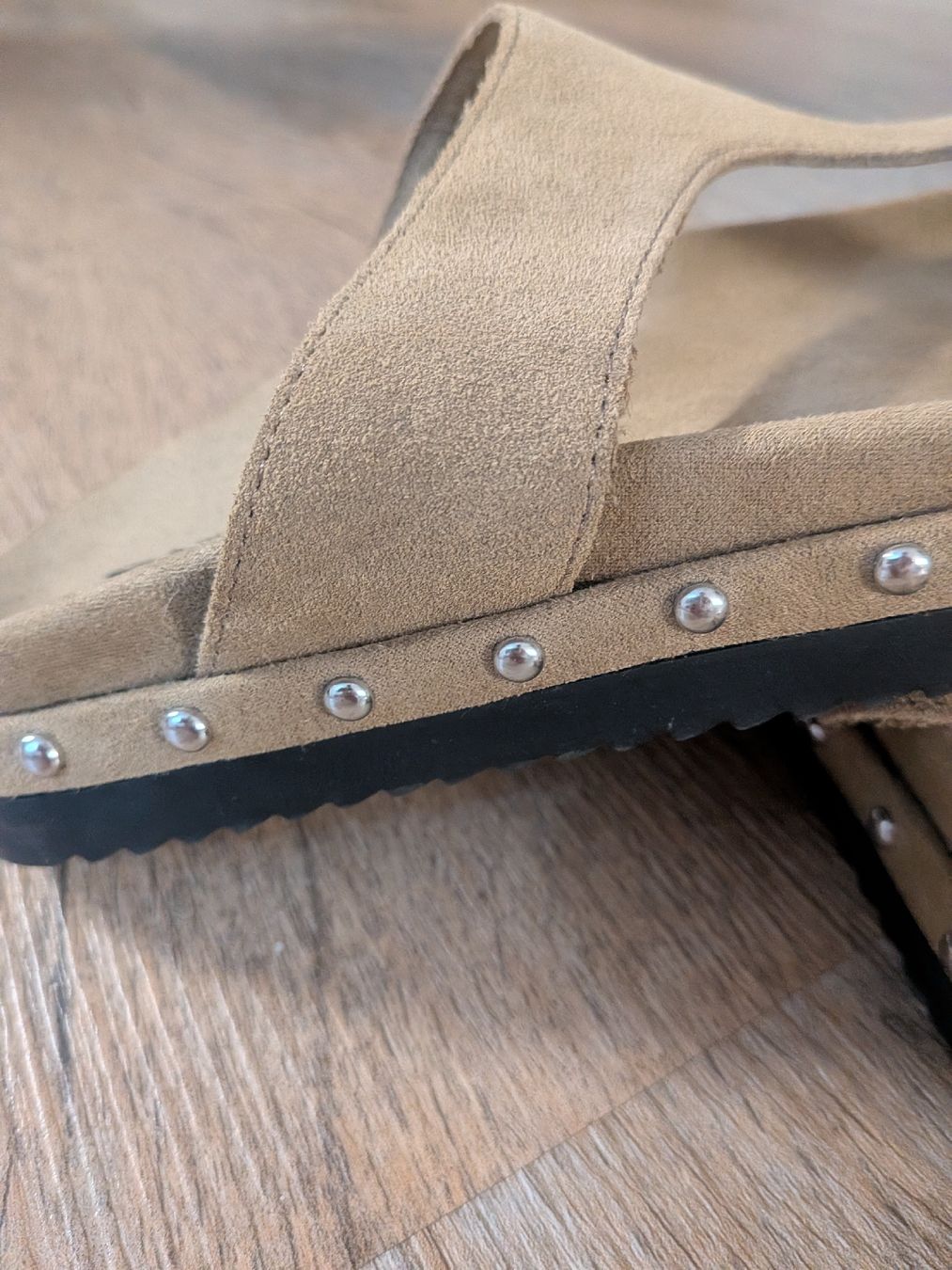 Pull&Bear Chaussures femmes: Pull&Bear Sandalen NEU – Neuf avec emballage d'origine à Aesch BL par Catjpa 2