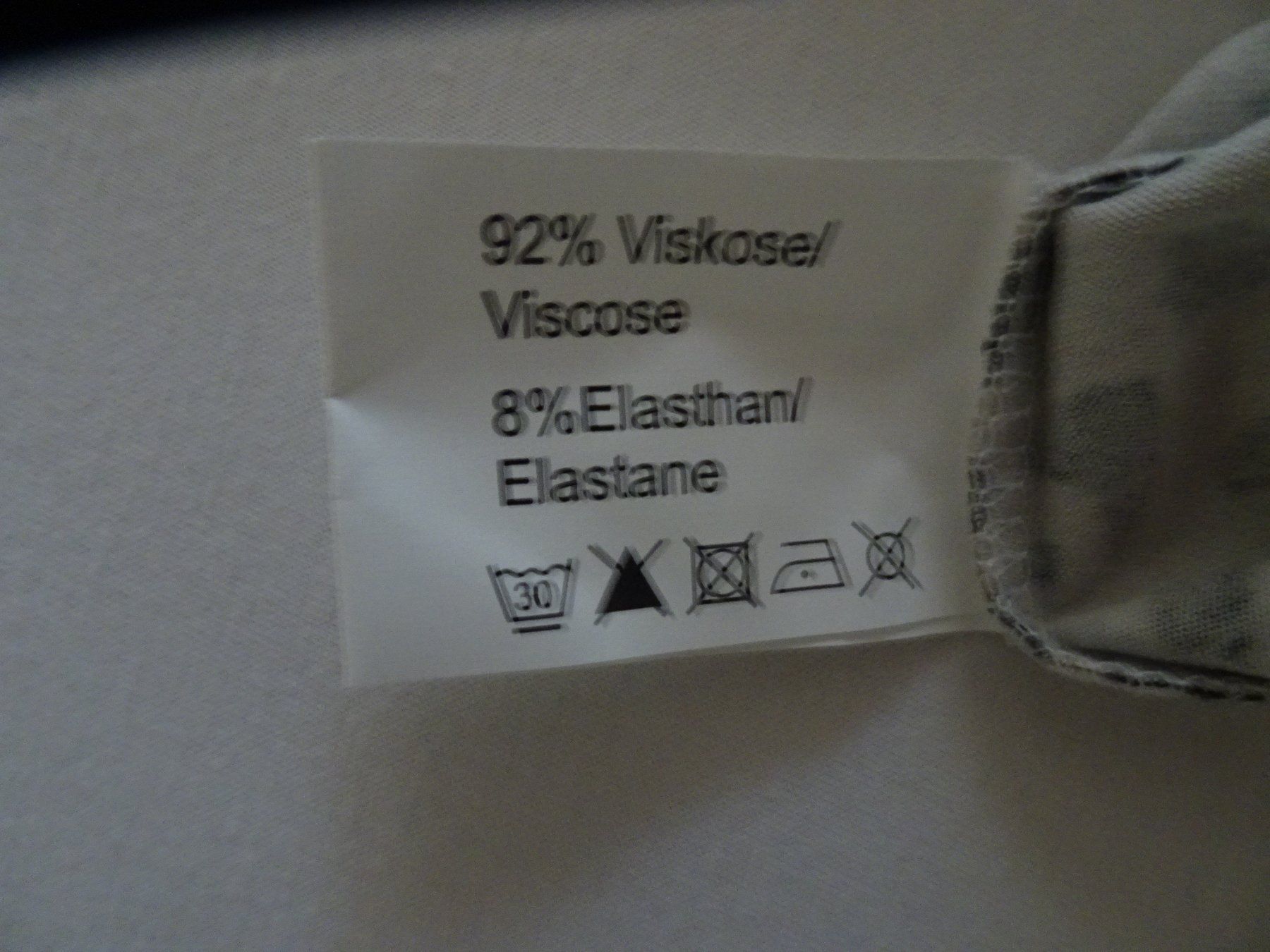 Top: Shirt Kurzarm, Gr. 48 – Usato da Winkel venduto da rsuzh 3