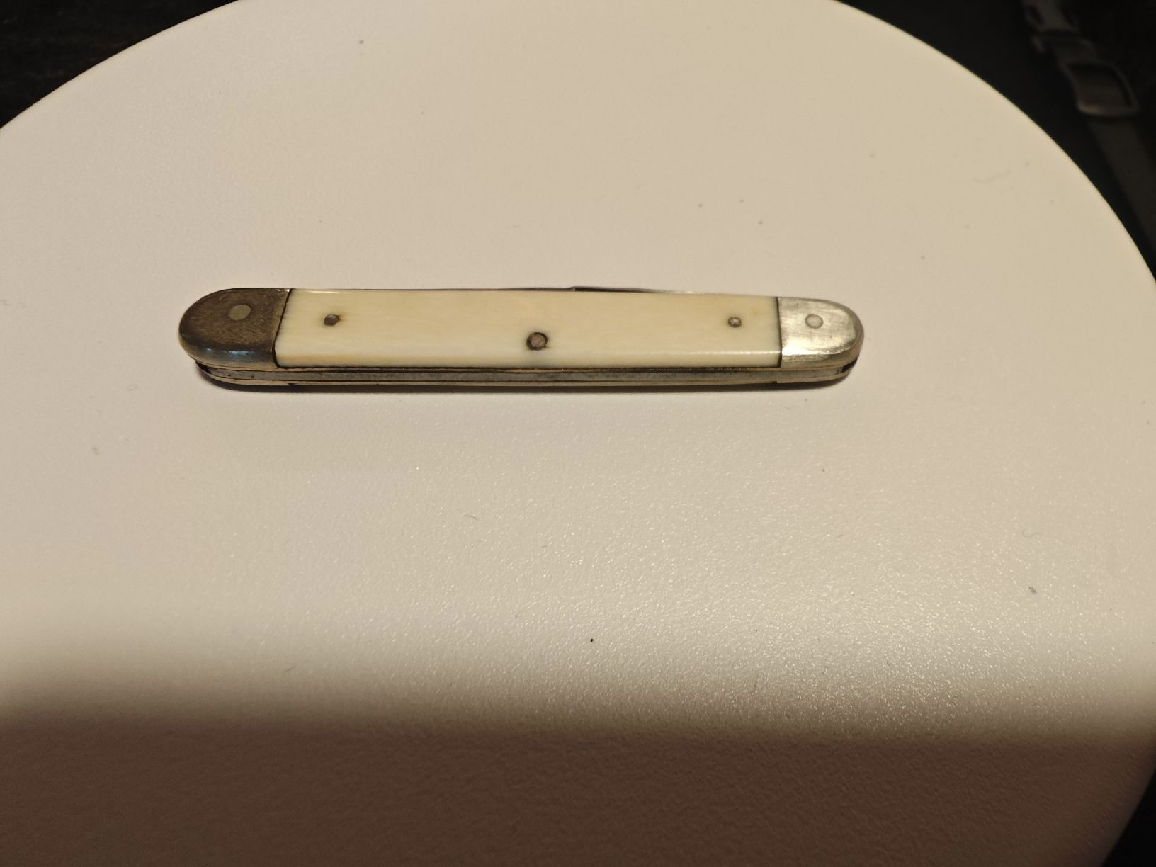 Solingen Coltelli tascabile: Taschenmesser, Carl Linder Solingen – Usato da Ottikon venduto da Kolibri-81 1