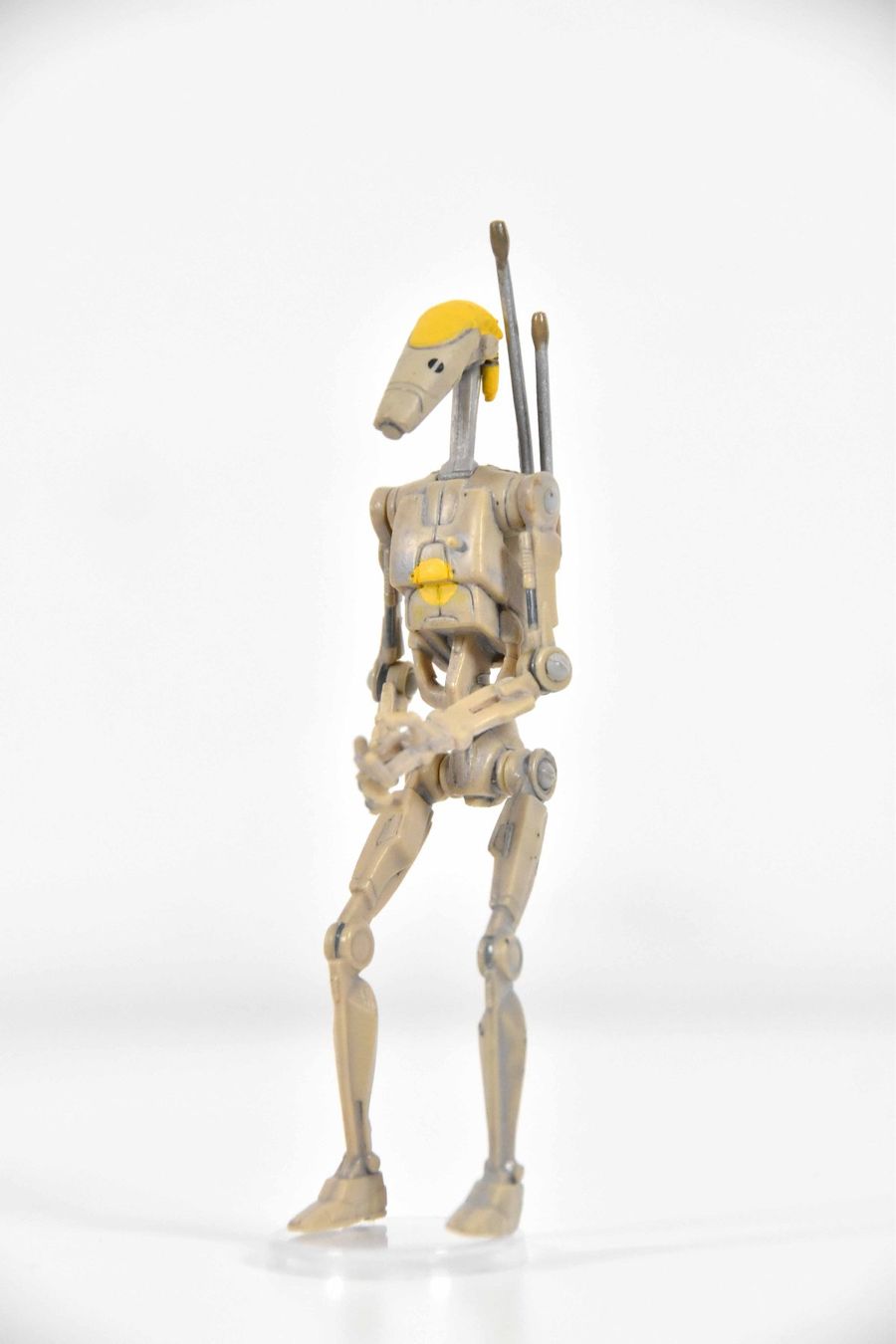 Star Wars Giocattoli: Star Wars OOM-9 comander Droid Hasbro – Usato da Vaulion venduto da sambigben
