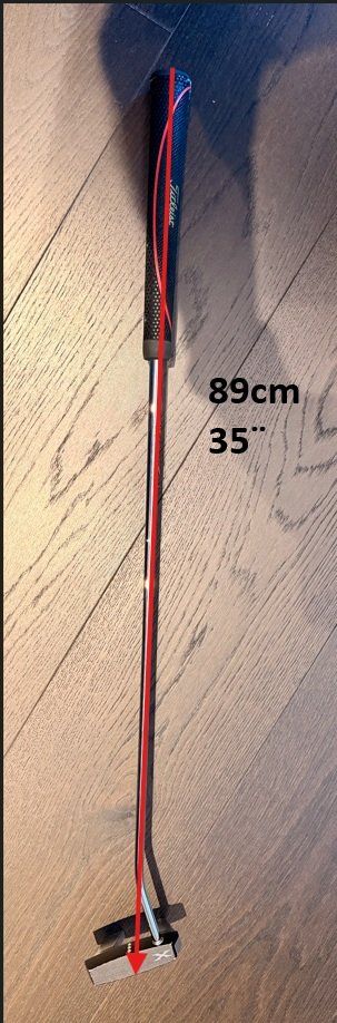 Scotty Cameron Mazze & Set: Scotty Cameron Phantom X 5 Putter mit Headcover – Usato da Küsnacht ZH venduto da mgs1982 4