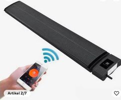 Infrarotstrahler 1800 Watt