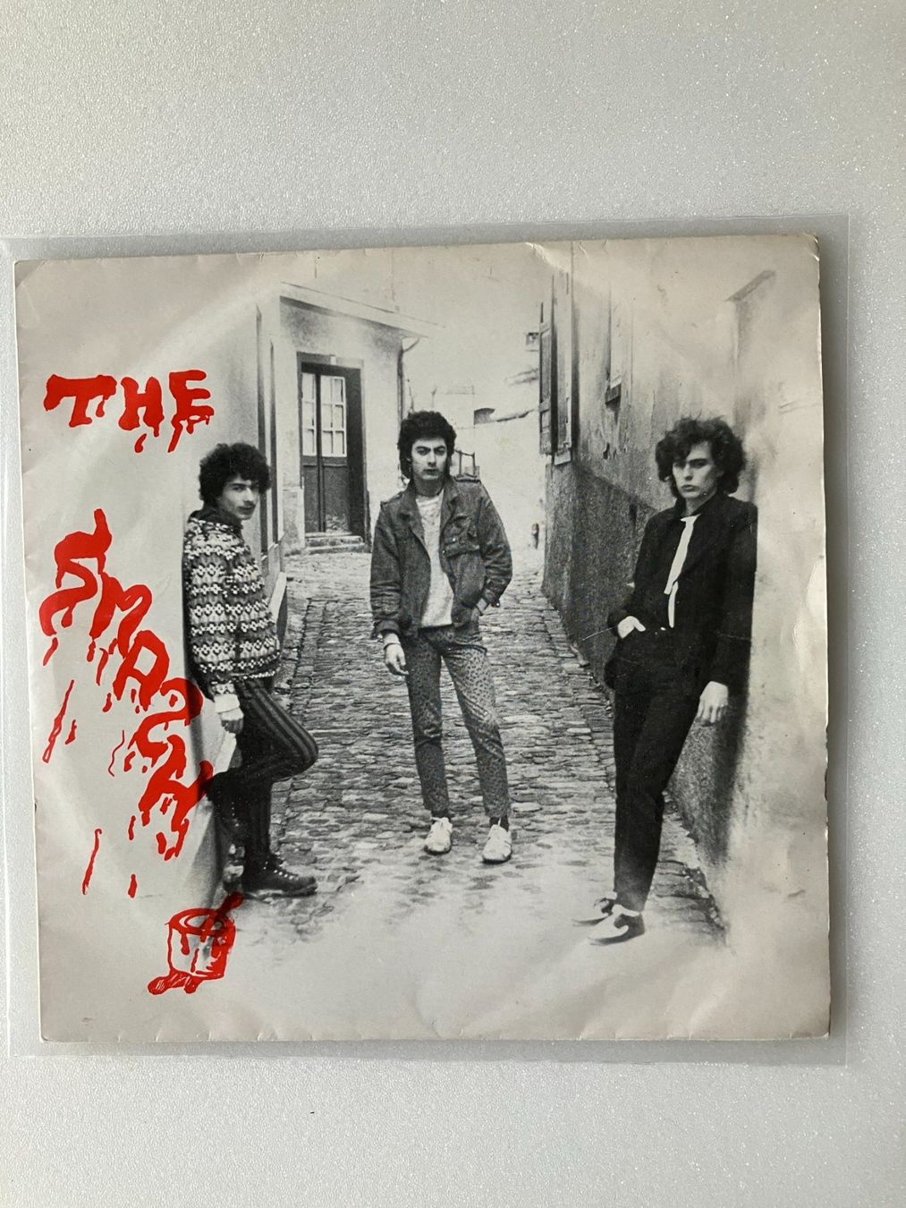 Dischi in vinile: The Smash – Usato da Aarwangen venduto da Jukebox3