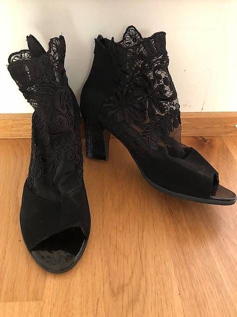 Damenschuhe: Superschöne Sandalette NEU – Gebraucht aus Luzern von Lu66