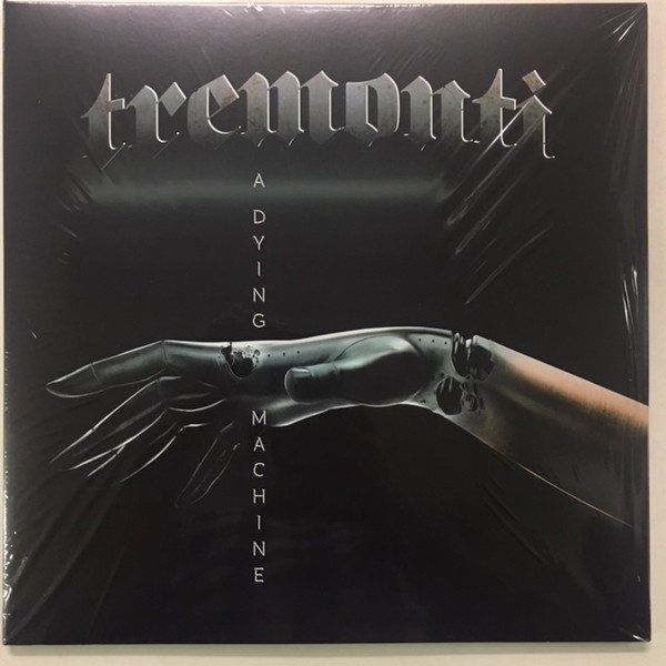 Dischi in vinile: Tremonti – A Dying Machine – Nuovo e nell'imballaggio originale da Brittnau venduto da Zibu