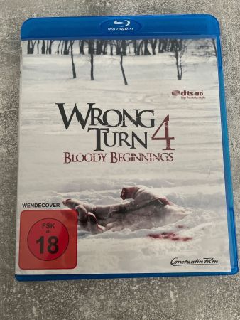 Blue Ray DVD