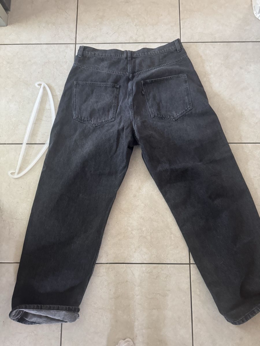 Jeans: LDFY Baggy Jeans NEU – Nuovo e nell'imballaggio originale da Naters venduto da zynetic 1