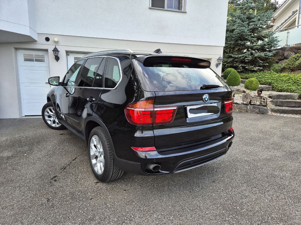 Bmw X5 Benziner