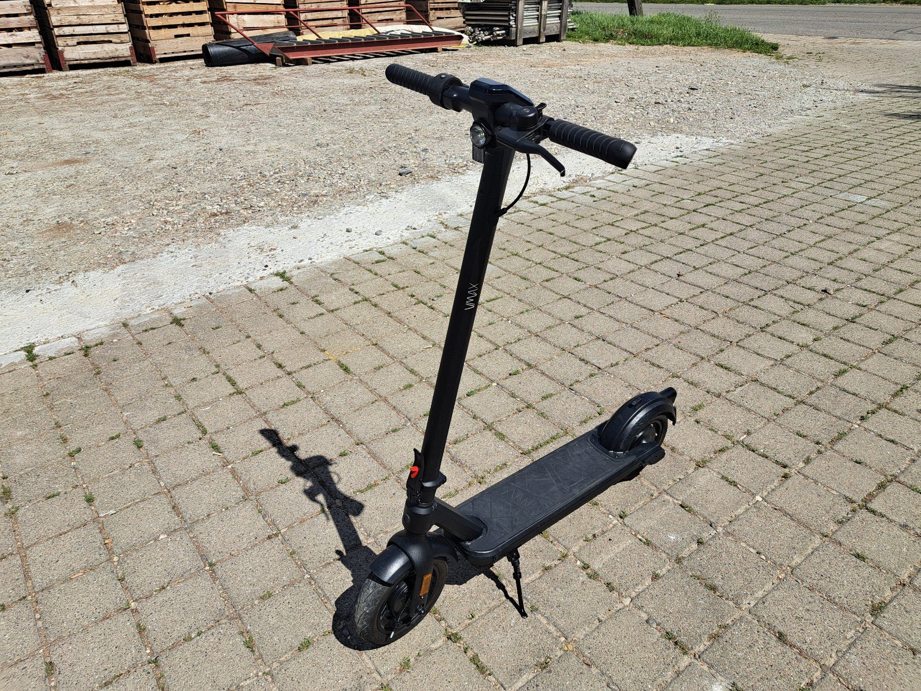 VMAX Kickboard: VMAX VX2 Tuning Trottinette E-Scooter 36km/h – Gebraucht aus Hallau von ZIEGLER-Motorhandel 8