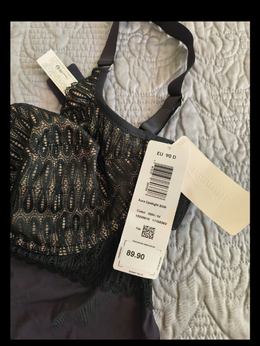 Triumph Altra biancheria intima: Triumph 90 D, NP 89.90 CHF NEUF – Nuovo e nell'imballaggio originale da Schliern b.Köniz venduto da Nikk0tin 1