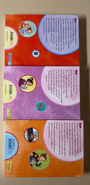 Libri: Kinderbuch Serie Mia  – Usato da Degersheim venduto da Audire 1