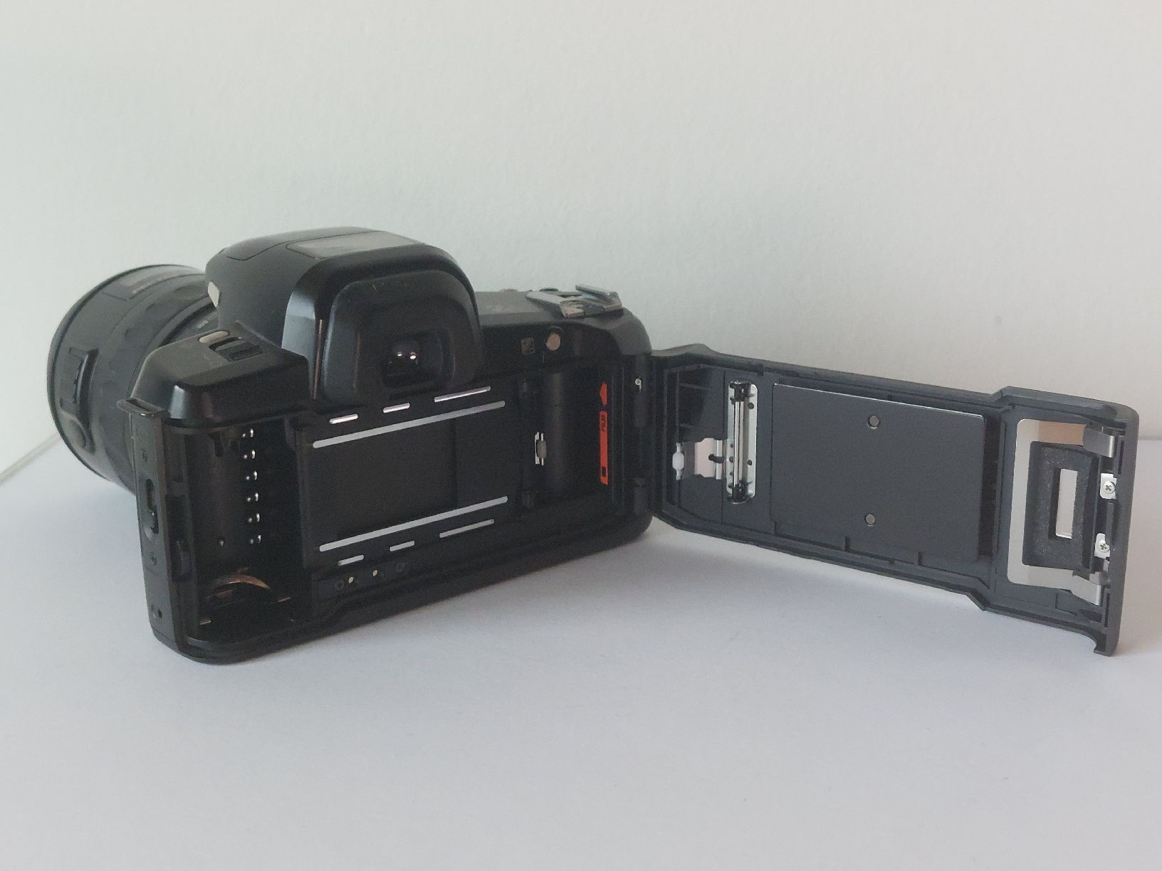 Pentax Fotocamera: Pentax Z-10 + Powerzoom 28-105mm – Usato da Schmitten FR venduto da losim1 3