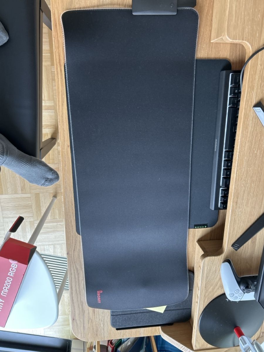 Tappetini per mouse: Tapis souris rgb – Nuovo e nell'imballaggio originale da Neuchâtel venduto da sar_nqn7 1