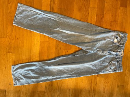 Jeans-Hosen Paket, 4 Stück, diverse Grössen