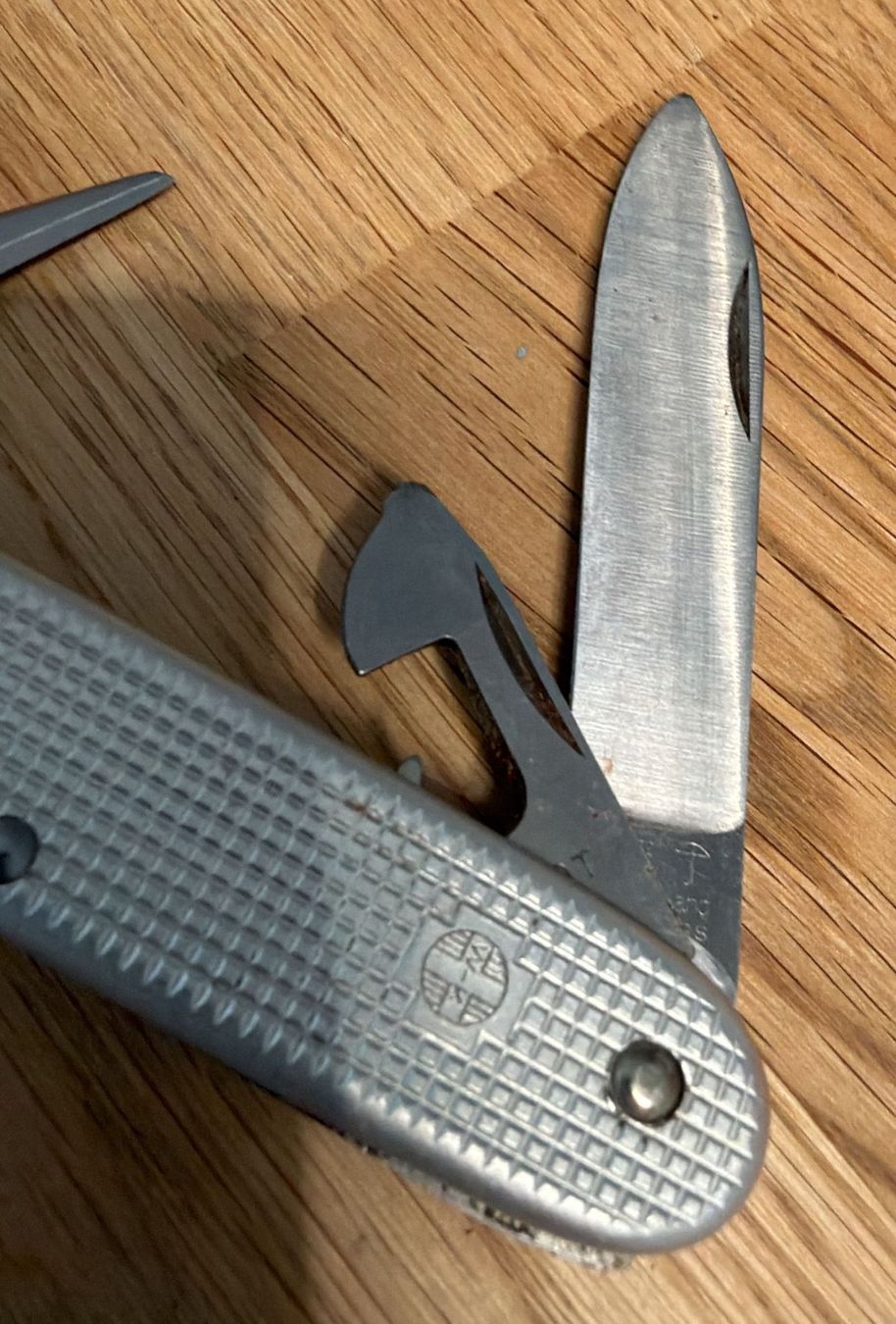 Victorinox Coltelli tascabile: VICTORINOX TASCENMESSER – Usato da Zürich venduto da Frei-Occasionen 4