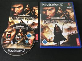 Demon Stone - Forgotten Realms für Playstation 2