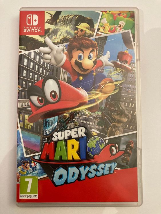 Super Mario Odyssey | Giochi per Switch | Giochi | IT