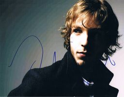 James Morrison 1984- Autogramm signiert Foto 20x25cm