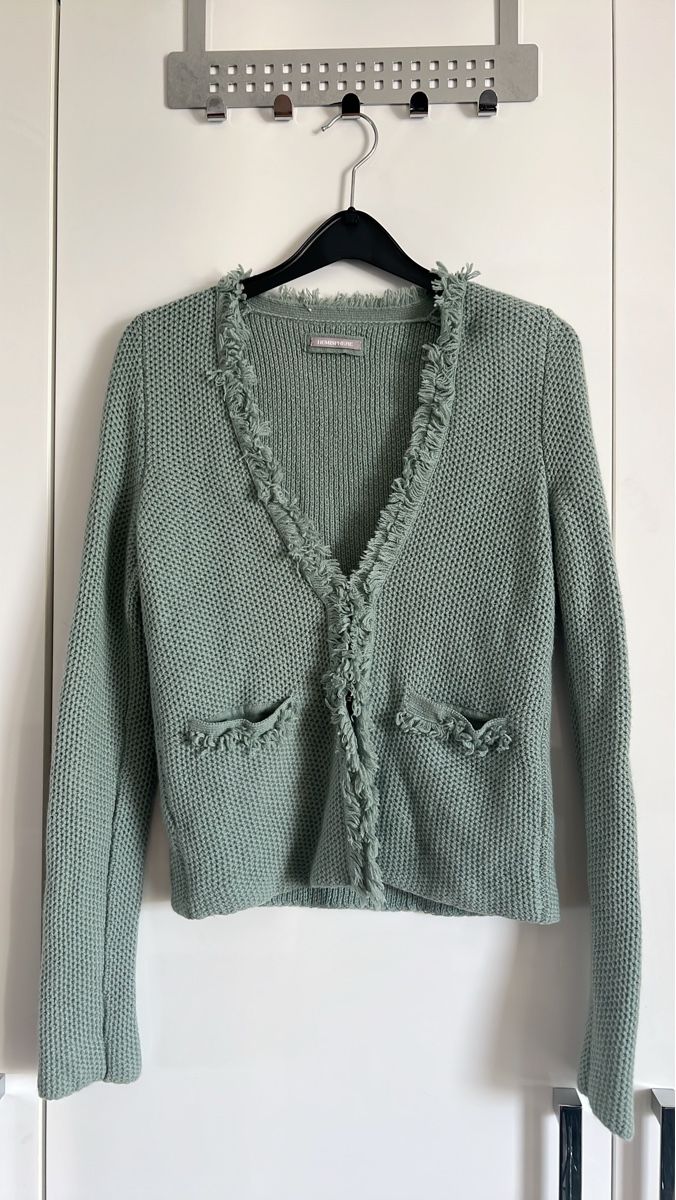 Hemisphere Giacche: Hemisphere Kaschmir Strickjacke, Grösse 34 – Usato da Zürich venduto da Lala_11