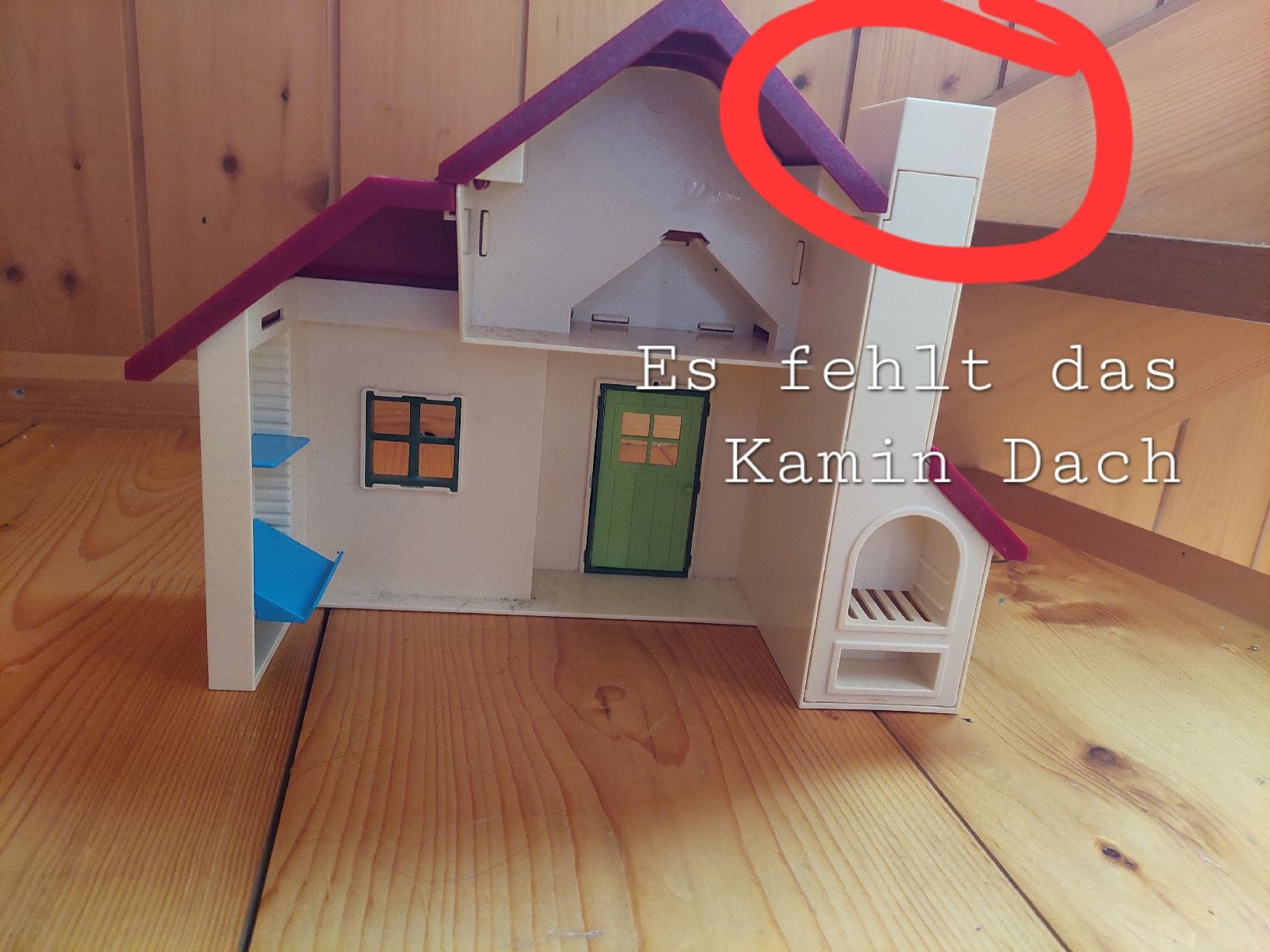 Playmobil Jouets: Playmobil Jägerhaus – D'occasion à Bächli (Hemberg) par Stern015 5