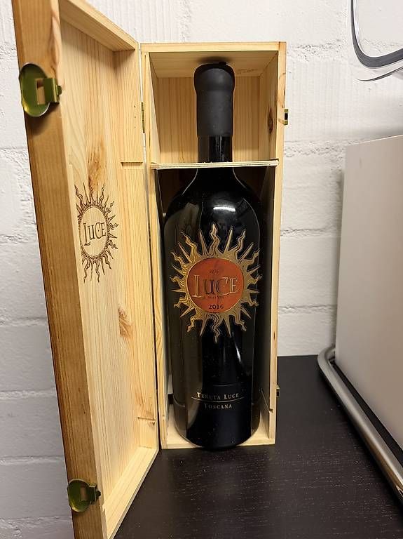 Vino: Luce della Vite 2016  3 Liter  Toscana – Nuovo e nell'imballaggio originale da Herrliberg venduto da gk2_bh6s